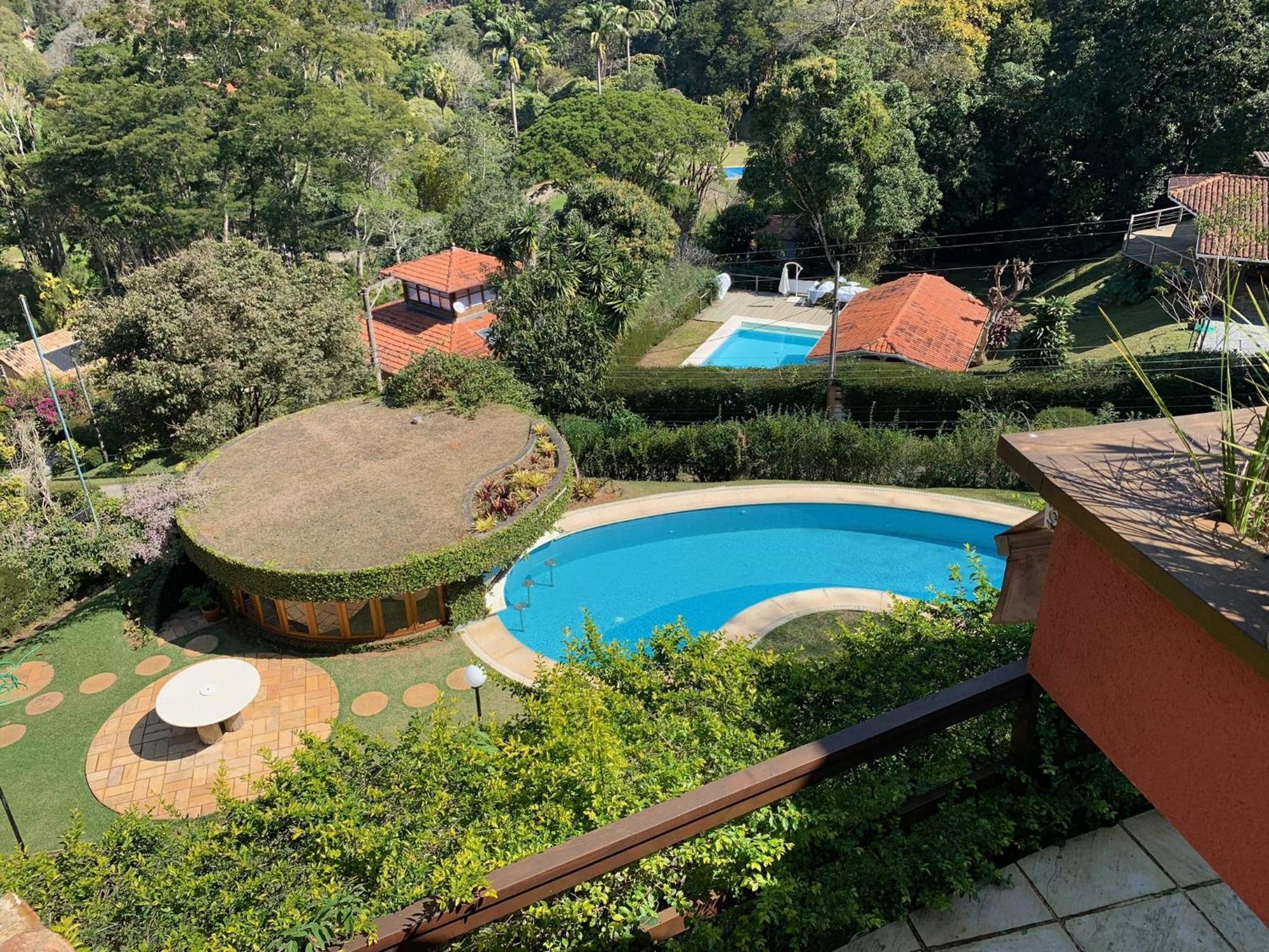 Um Recanto Na Serra De Itaipava Petrópolis Dış mekan fotoğraf