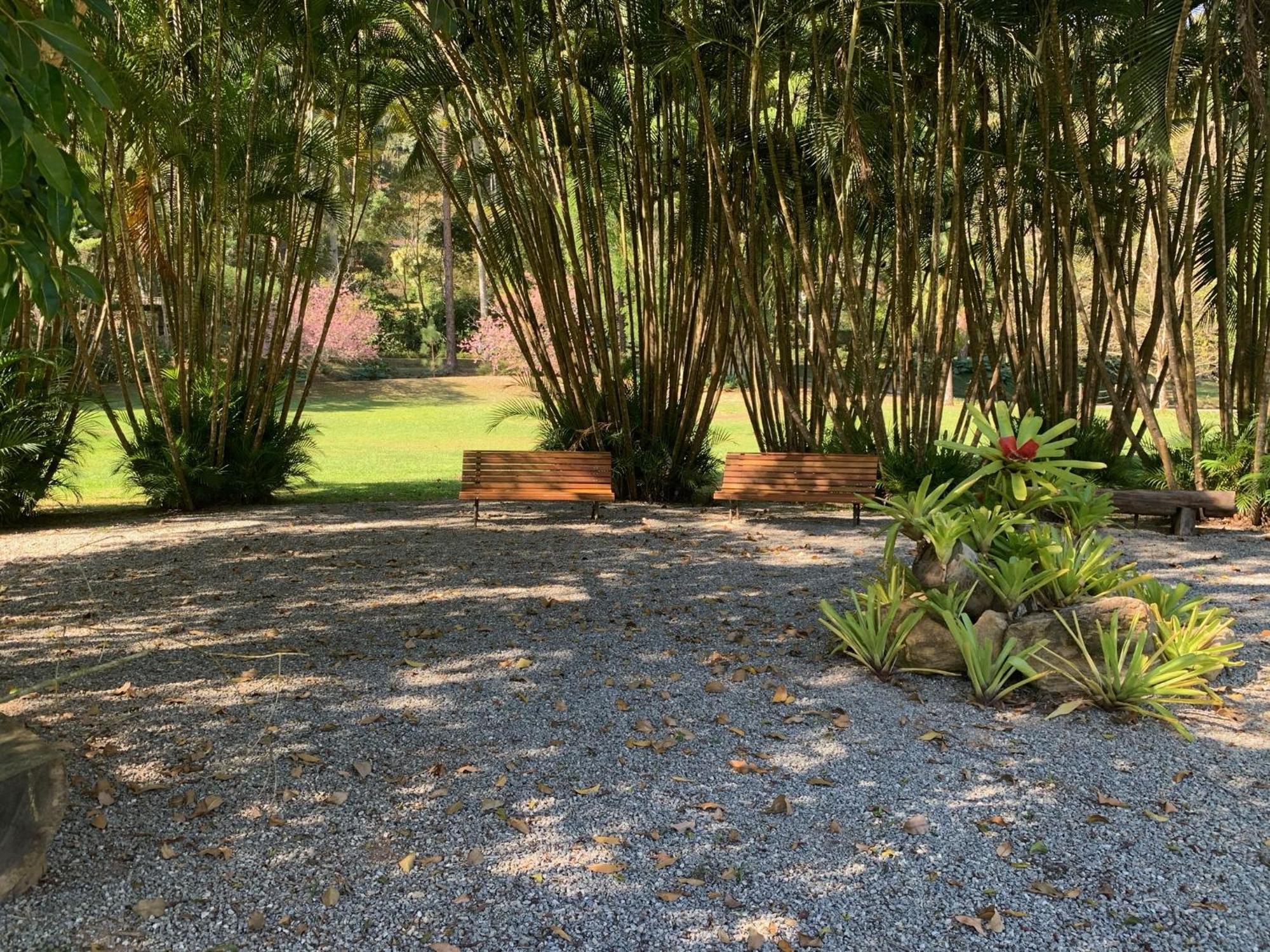 Um Recanto Na Serra De Itaipava Petrópolis Dış mekan fotoğraf
