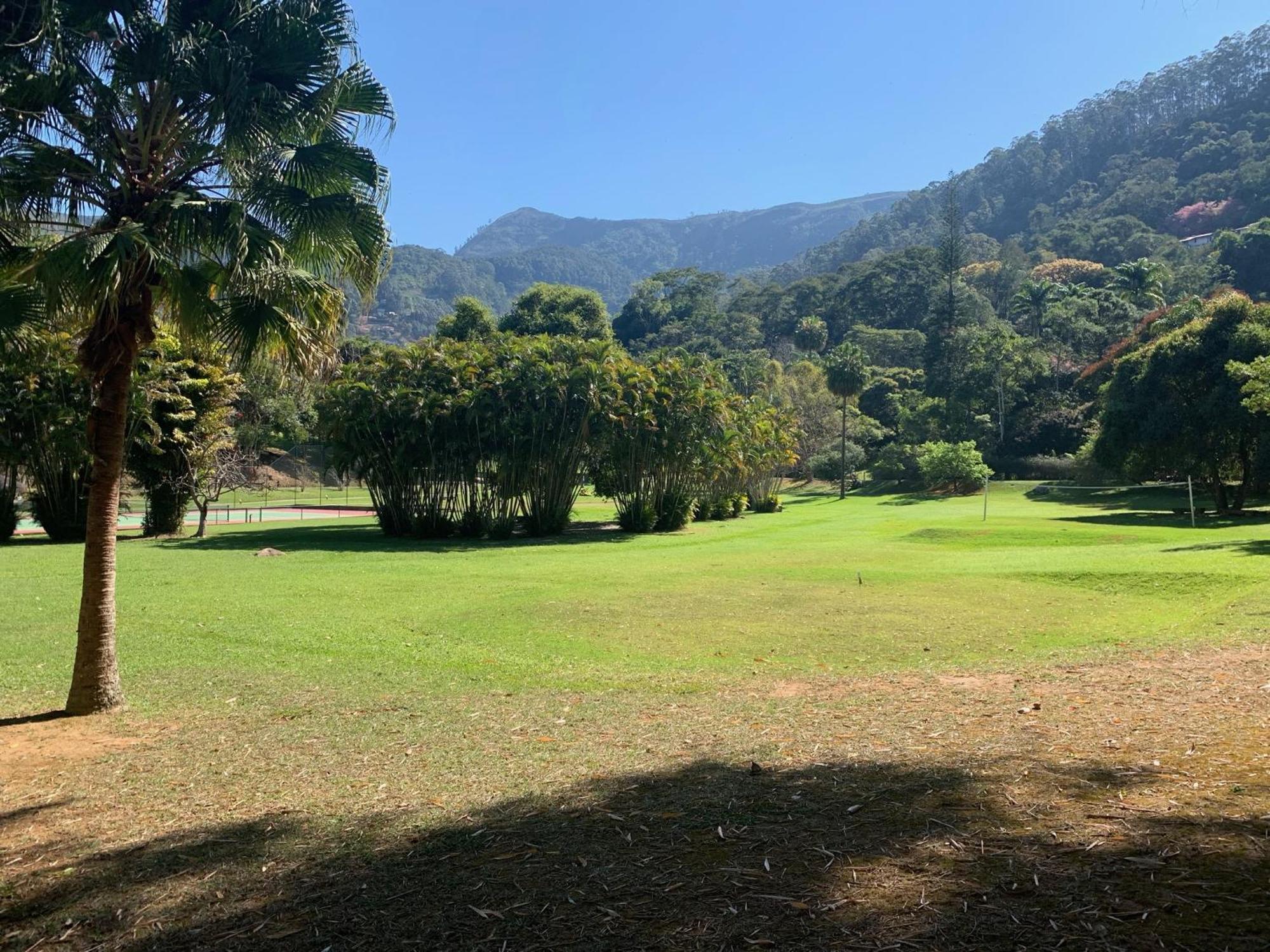 Um Recanto Na Serra De Itaipava Petrópolis Dış mekan fotoğraf