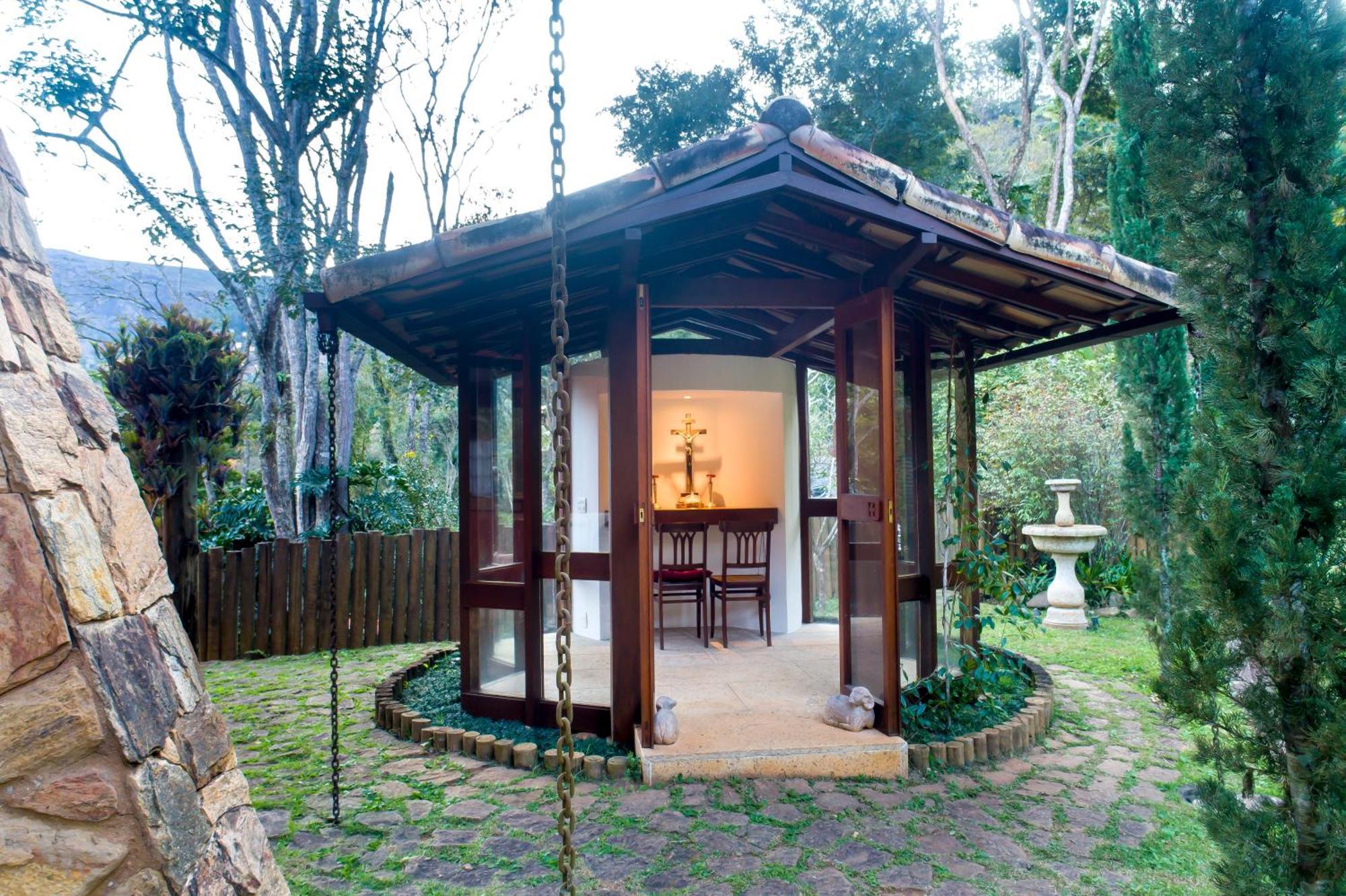 Um Recanto Na Serra De Itaipava Petrópolis Dış mekan fotoğraf
