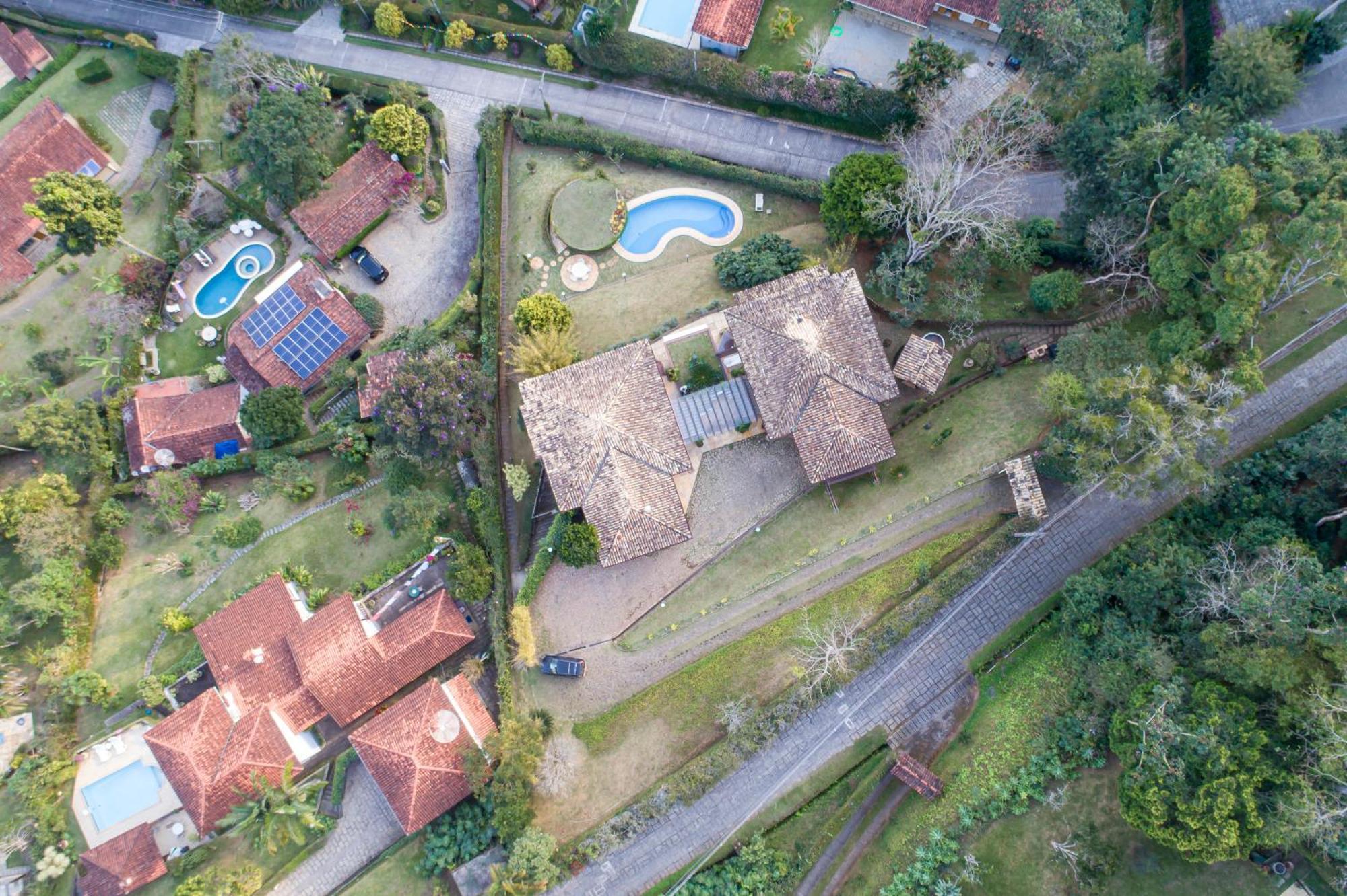 Um Recanto Na Serra De Itaipava Petrópolis Dış mekan fotoğraf