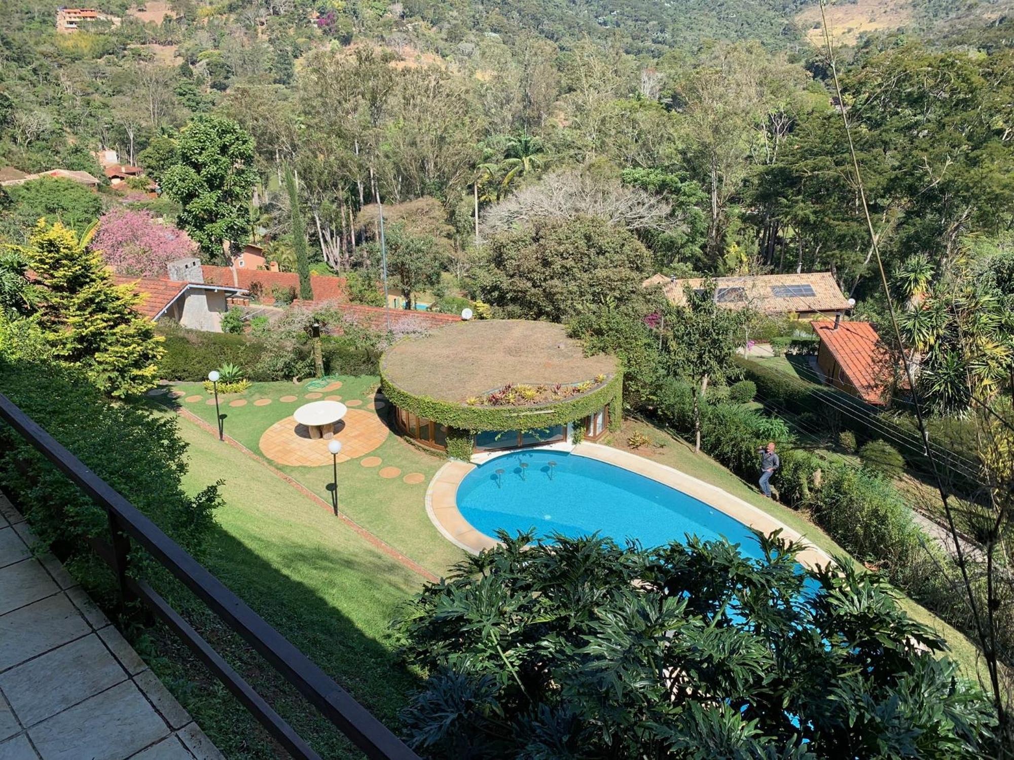 Um Recanto Na Serra De Itaipava Petrópolis Dış mekan fotoğraf