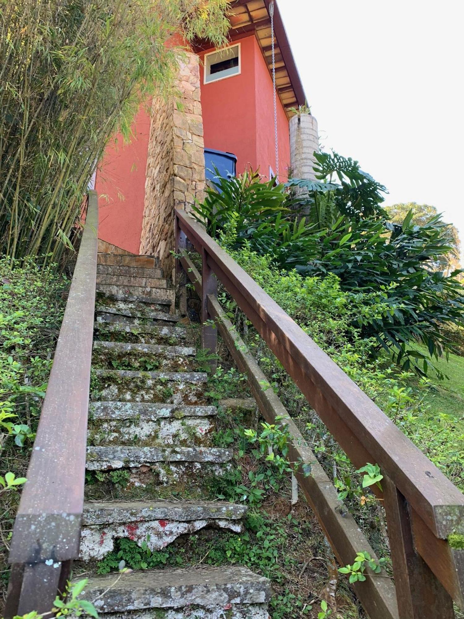 Um Recanto Na Serra De Itaipava Petrópolis Dış mekan fotoğraf